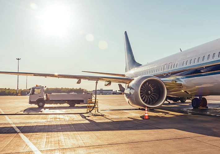 El renovado interés por los combustibles sostenibles para la aviación ha generado la necesidad de nuevos estándares.