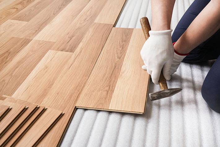 Test For Phthalates In Resilient, Resilient Hardwood Flooring