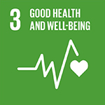 UN sustainable development goal 3