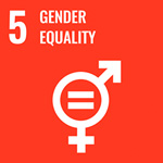 UN sustainable development goal 5