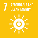 UN sustainable development goal 7