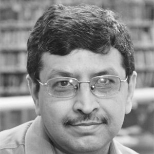Jay Bhatt, bibliotecario